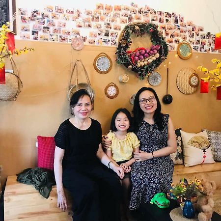 Bap.Homestay Ho Si Minh-város Kültér fotó