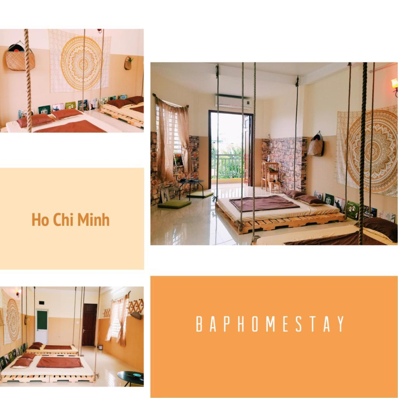 Bap.Homestay Ho Si Minh-város Kültér fotó